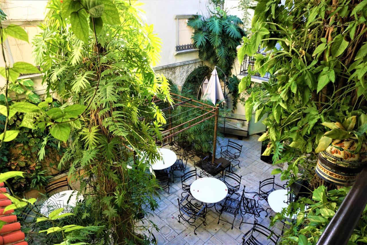 Hotel Boutique Suites Puerto カンクン エクステリア 写真