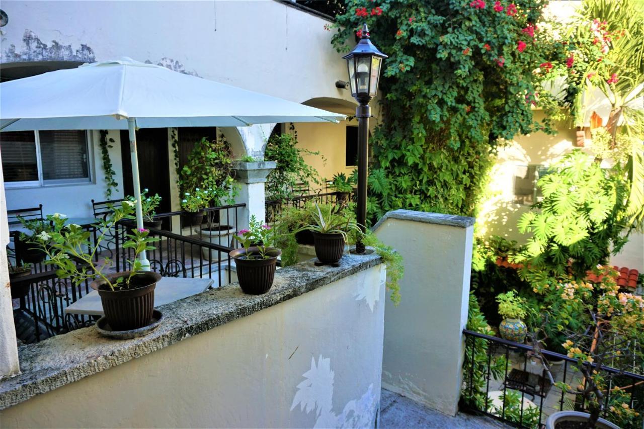 Hotel Boutique Suites Puerto カンクン エクステリア 写真
