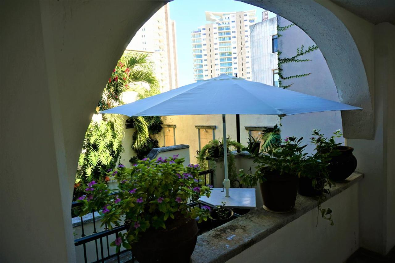 Hotel Boutique Suites Puerto カンクン エクステリア 写真